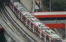 FOTO: Target Tahun 2024, 69.000 Penumpang per Hari Akan Padati LRT Jabodebek