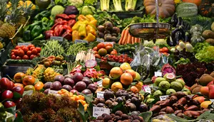 Kulit Buah dan Sayur yang Paling Bergizi, Ini 10 Jenis yang Jangan Buru-Buru Dibuang