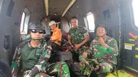 Perkembangan Terkini Pencarian Helikopter Hilang Kontak di Kalbar