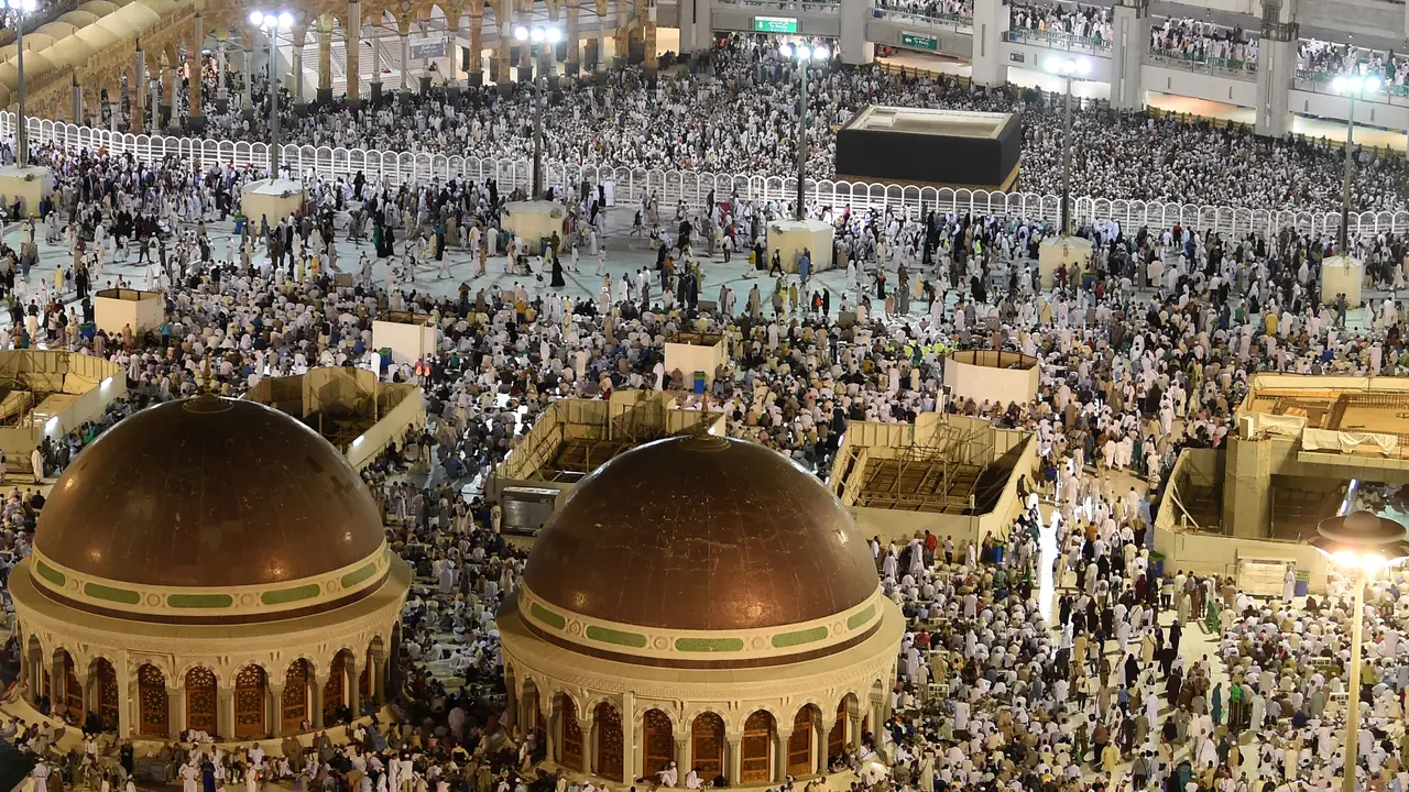 Masjidil Haram