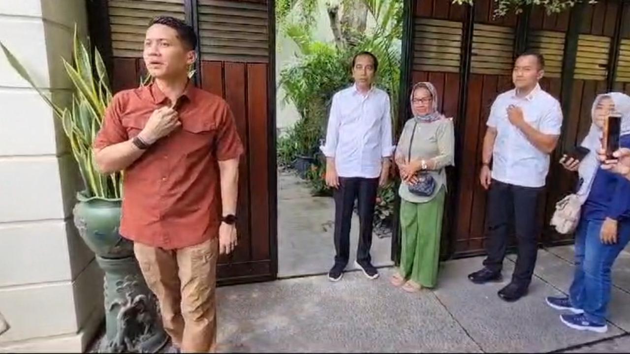 Rumah Jokowi jadi Destinasi Wisata Baru saat Libur Natal dan Tahun Baru