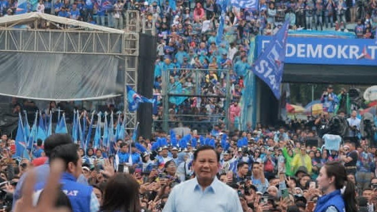 Jika Terpilih Presiden, Prabowo Janjikan AHY Posisi Sangat Strategis dan Penting