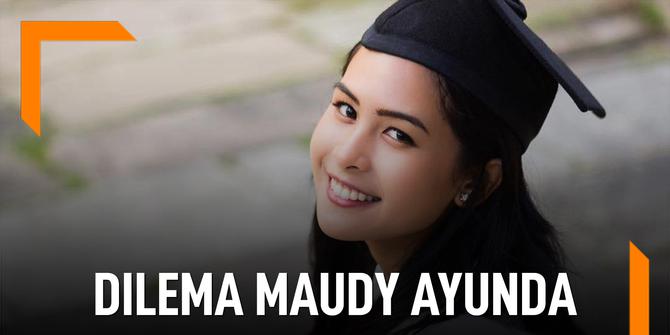 VIDEO: Diterima di Harvard dan Stanford, Maudy Ayunda Bingung Memilih