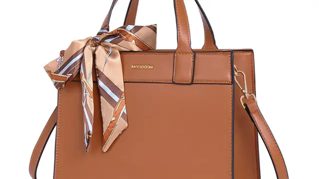 MOSSDOOM: Leon HandBag