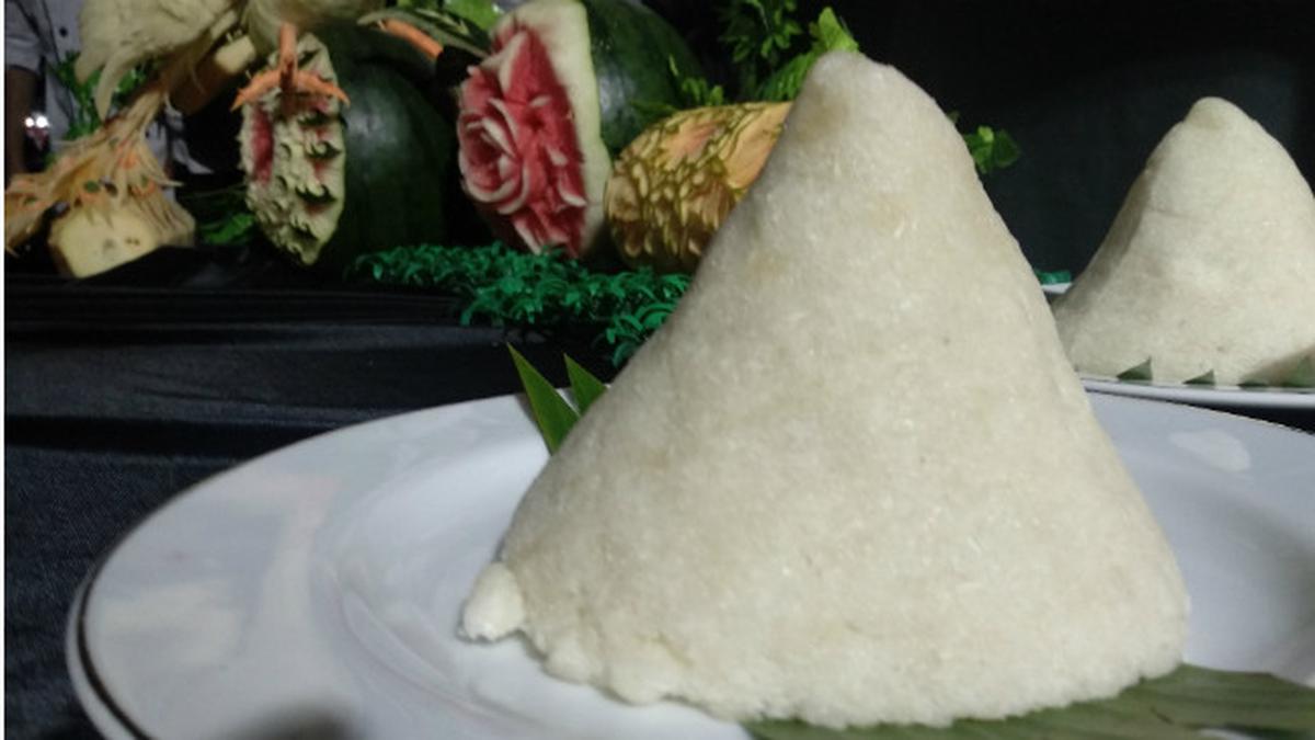Kasuami, Tumpeng Olahan Singkong ala Sulawesi Tenggara