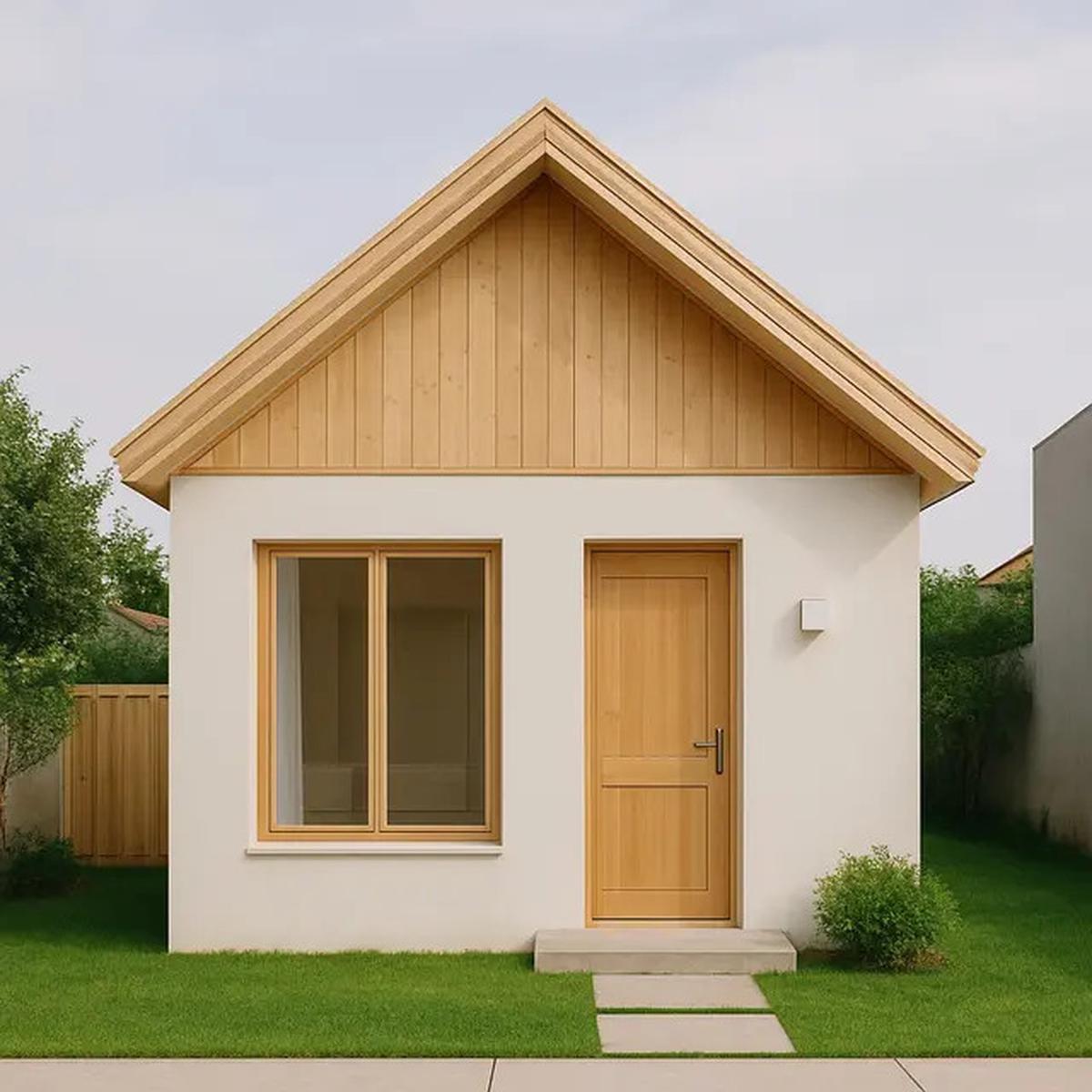 6 Desain Rumah 1 Lantai Rp 150 Juta beserta Tipsnya yang Bisa Dicoba, Cocok untuk di Desa