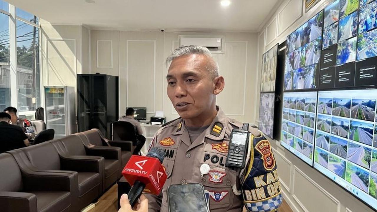 Rekayasa Lalu Lintas Puncak Disiapkan Polres Bogor Jelang Mudik Lebaran 2026