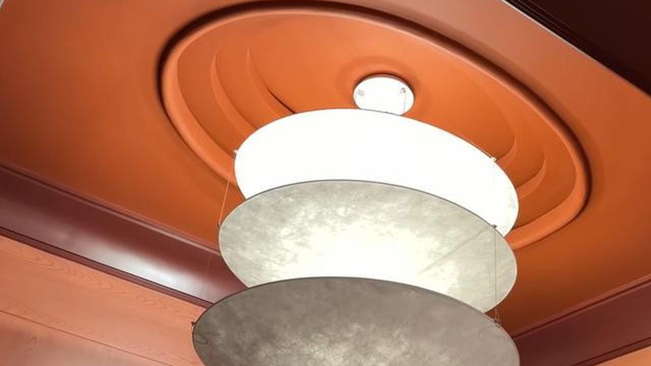 8 Model Chandelier di Rumah Baru Tasya Farasya, Ada yang Terinspirasi dari Namanya
