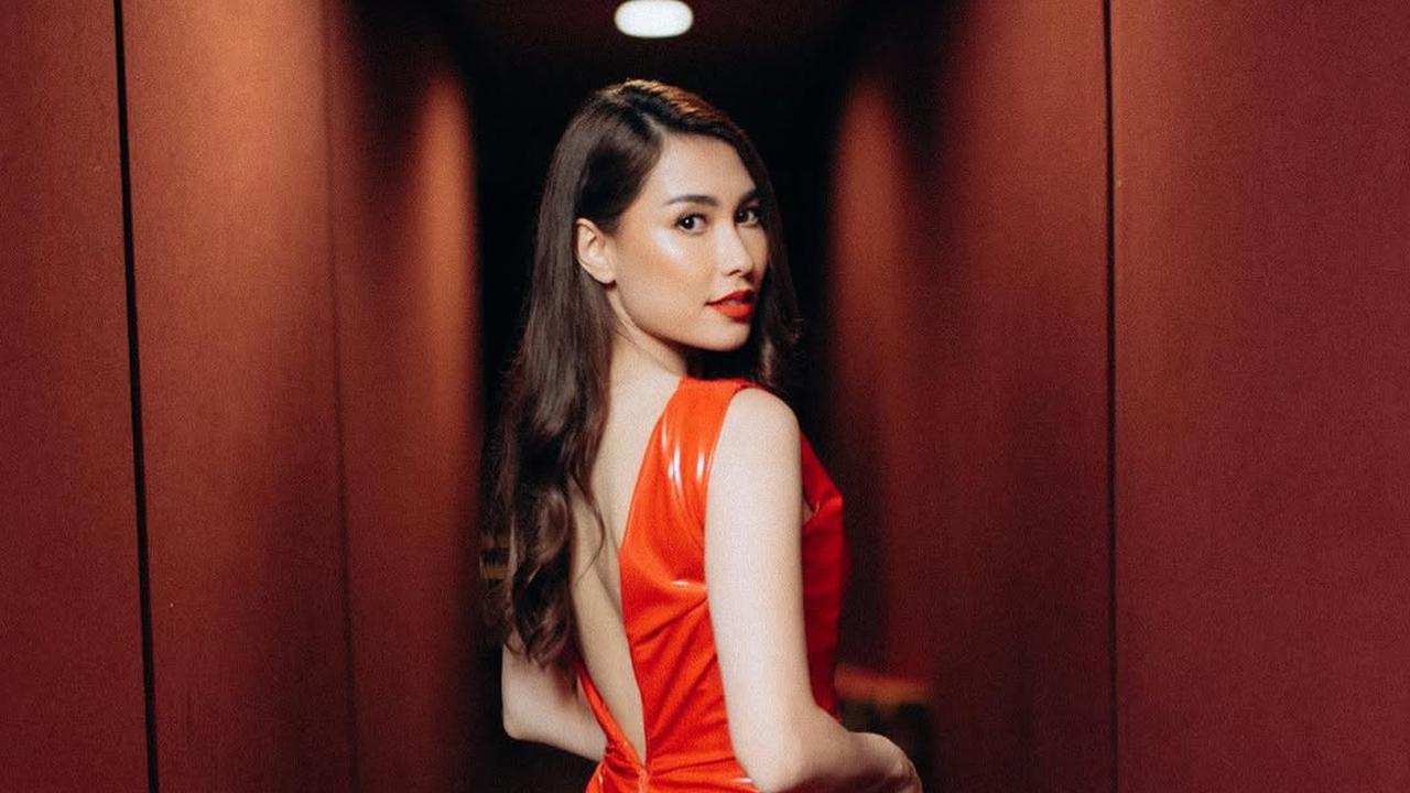 Frederika Cull. (Foto: Dok. Instagram @frederikacull)