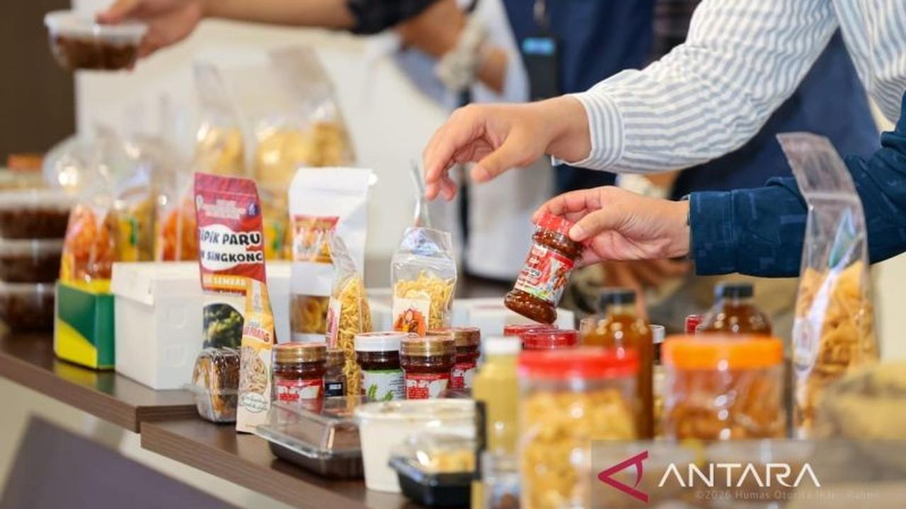 IKN Authority Dorong Pengembangan Bisnis Lokal, Bangun Ekosistem Ekonomi Berkelanjutan
