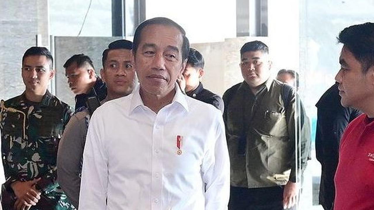 Usai Server PDN 2 Diretas, Jokowi Minta Back up Data yang Berlapis