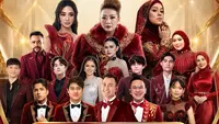 Live Streaming Dangdut Academy 8 Top 17 Group 4 Result Live 19.00 WIB