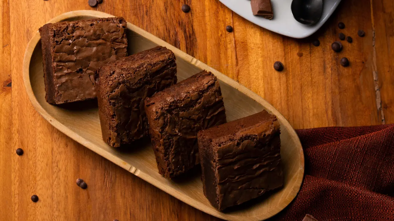 ilustrasi brownies pisang/unsplash