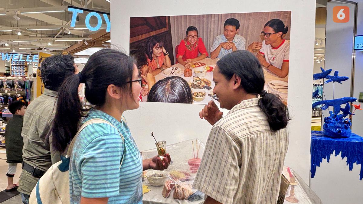 Keistimewaan Karya Seniman Lokal yang Bakal Wakili Indonesia di Kompetisi Seni Asia Tenggara