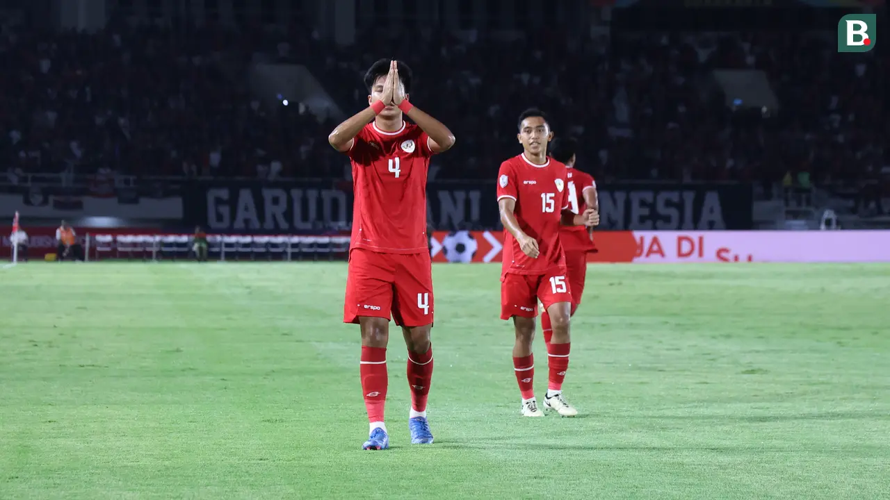 Timnas Indonesia Vs Laos Piala AFF 2024
