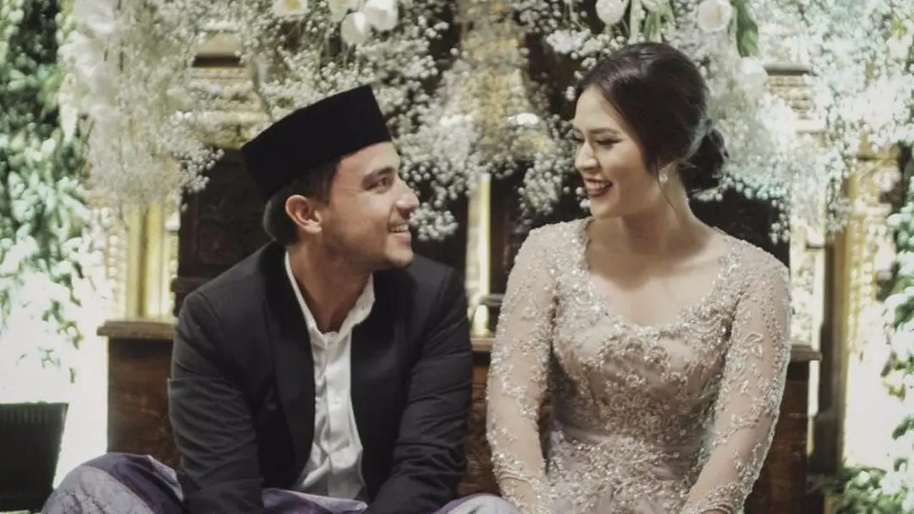 Raisa dan Hamish Daud