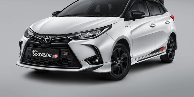 Toyota Rilis New Yaris Model 2023, Ini Fitur-fitur Terbarunya