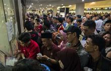 Penerbangan Sampit-Surabaya kembali dibuka