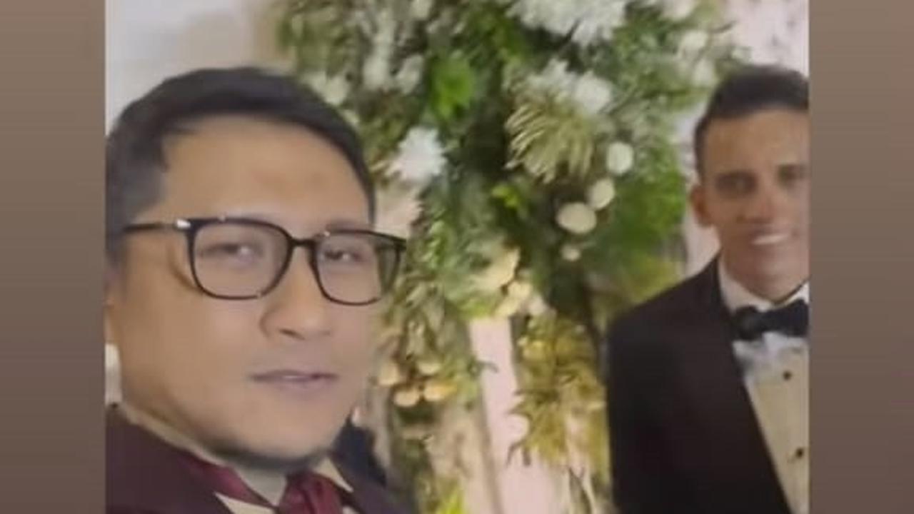 Arie Untung dan Fenita Arie