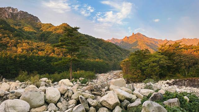 Seoraksan National Park