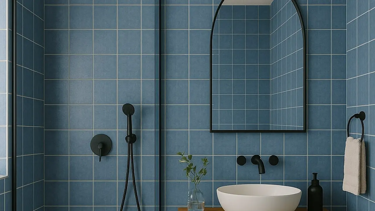 Model Kamar Mandi Terbaru
