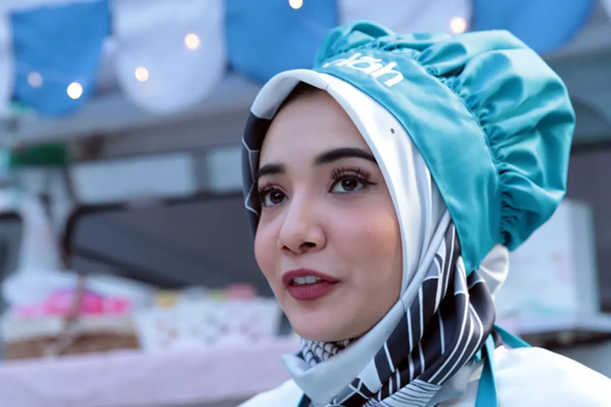 [Bintang] Zaskia Sungkar