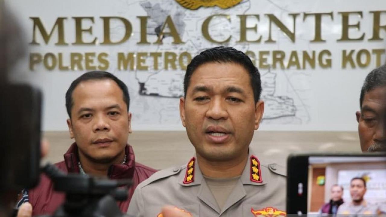 Apresiasi Warga: Polres Metro Tangerang Kota Ungkap Peredaran Obat Keras di Neglasari