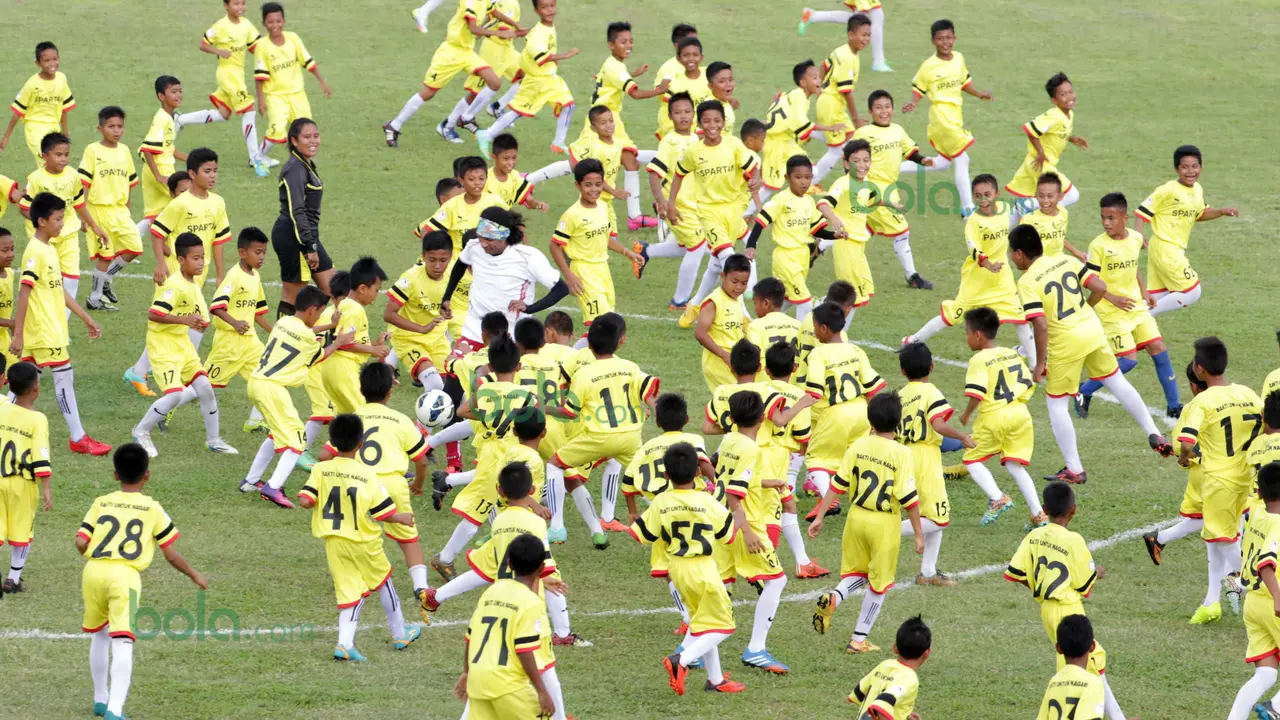 Irman Gusman Cup 2016