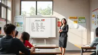 Ciri-Ciri Kosakata Baku dan Penjelasan Lengkapnya