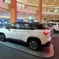 Wuling Experience Weekend (WEW): Experience the Next Innovation di The Forum Atrium, Mal Kelapa Gading 3, Jakarta Utara. (ist)