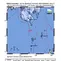 Gempa M 5,2 Guncang Tahuna Kepulauan Sangihe Sulut