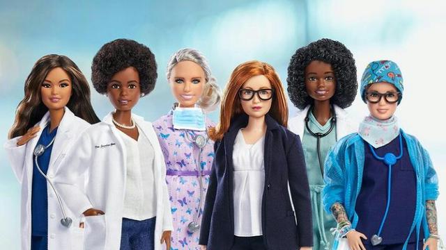 Ilmuwan AstraZeneca Sarah Gilbert Jadi Inspirasi Model Boneka Barbie