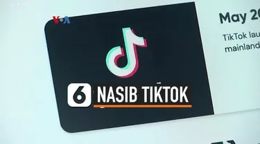 nasib tiktok