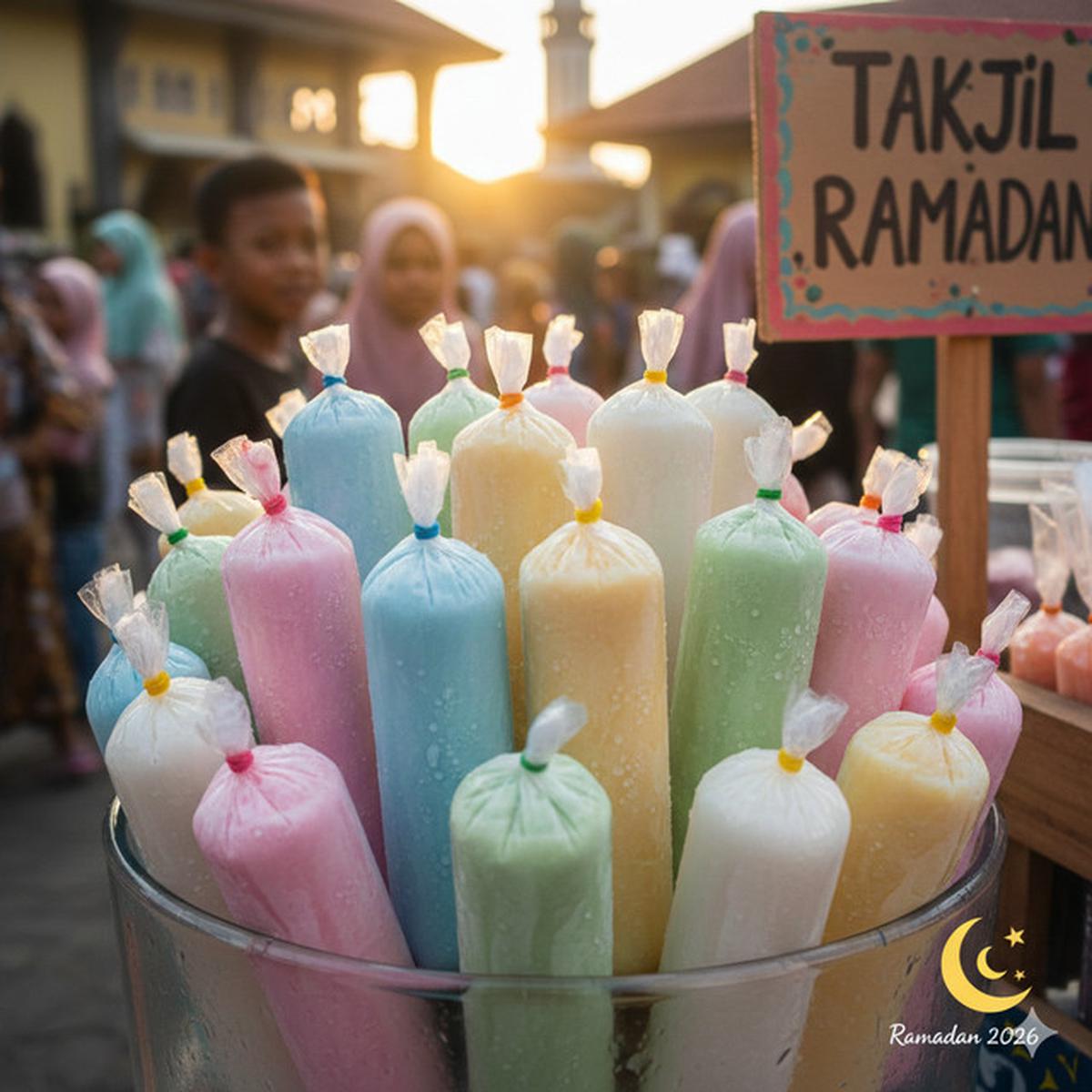 20+ Ide Jualan Takjil Anak TPA Ramadan 2026 yang Disukai Anak-anak, Modal Kecil