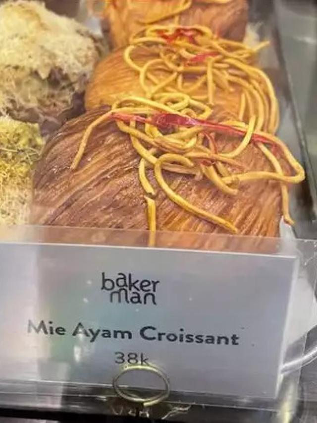 6 Potret Makanan Viral Nyeleneh Ini Bikin Elus Dada, Tak Sesuai Ekspektasi