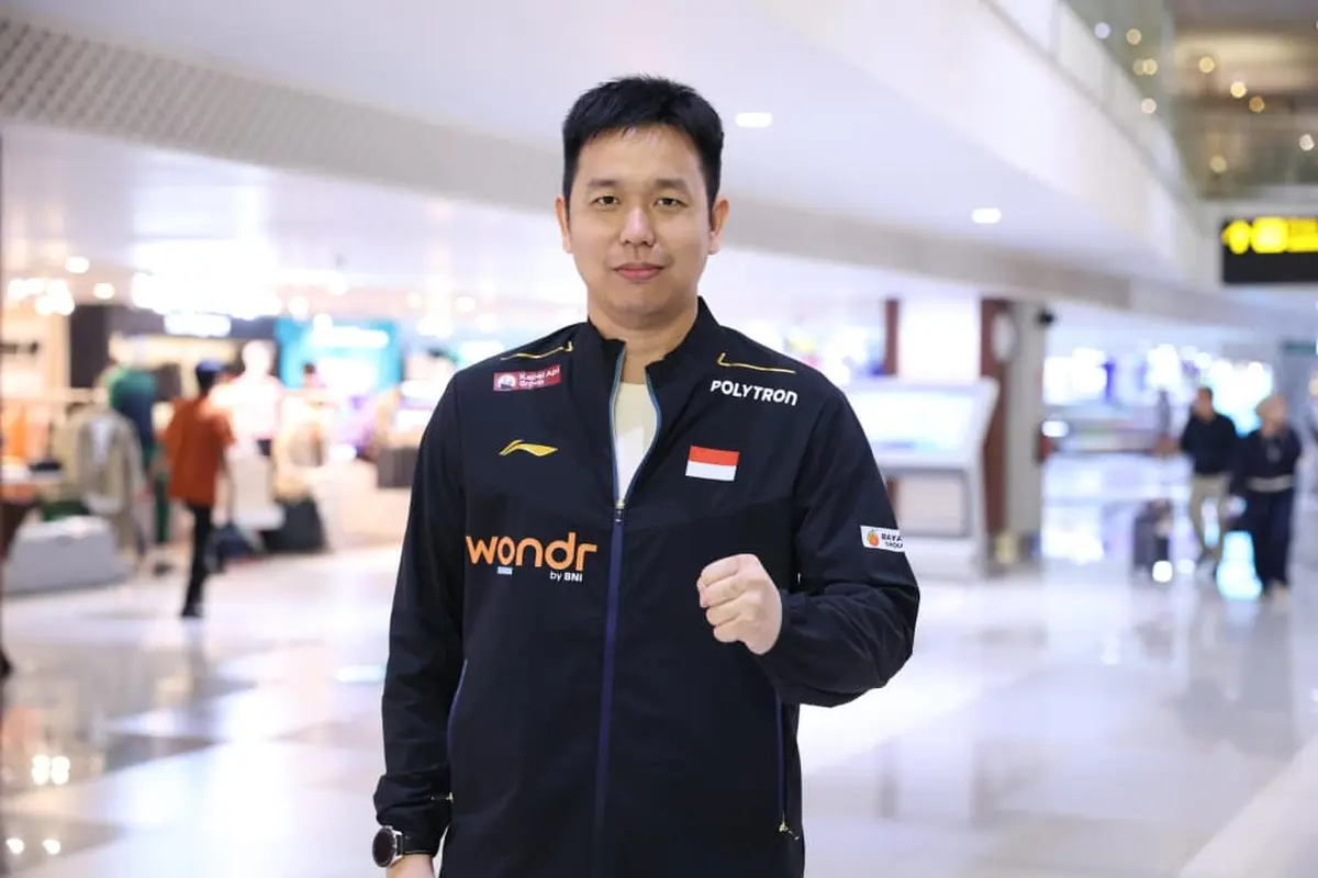 Hendra Setiawan - Piala Thomas dan Uber 2026 - Bulu Tangkis