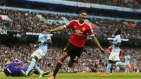 Rashford Jadi Pembeda Derby Manchester