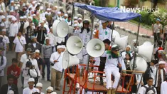 Massa dari berbagai elemen masyarakat bakal mengikuti aksi 212 Jilid II atau 21 Februari 2017 di depan Gedung DPR-MPR. Aksi damai yang bakal diikuti sejumlah ormas dari berbagai daerah ini diinisiasi Forum Umat Islam (FUI).
