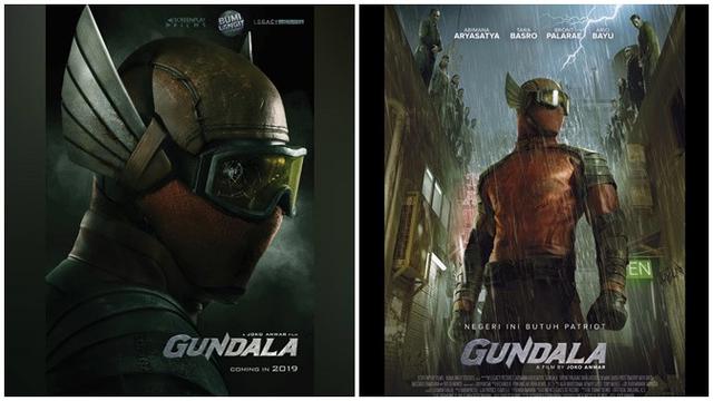 Akan Tayang Ini Fakta Fakta Menarik Film Gundala News Entertainment Fimela Com