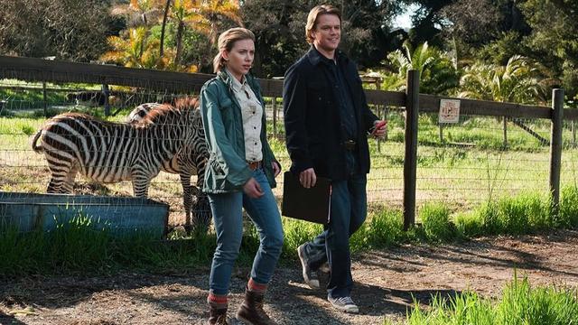 We Bought a Zoo (2011)