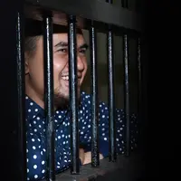 Saipul Jamil (Deki Prayoga/bintang.com)