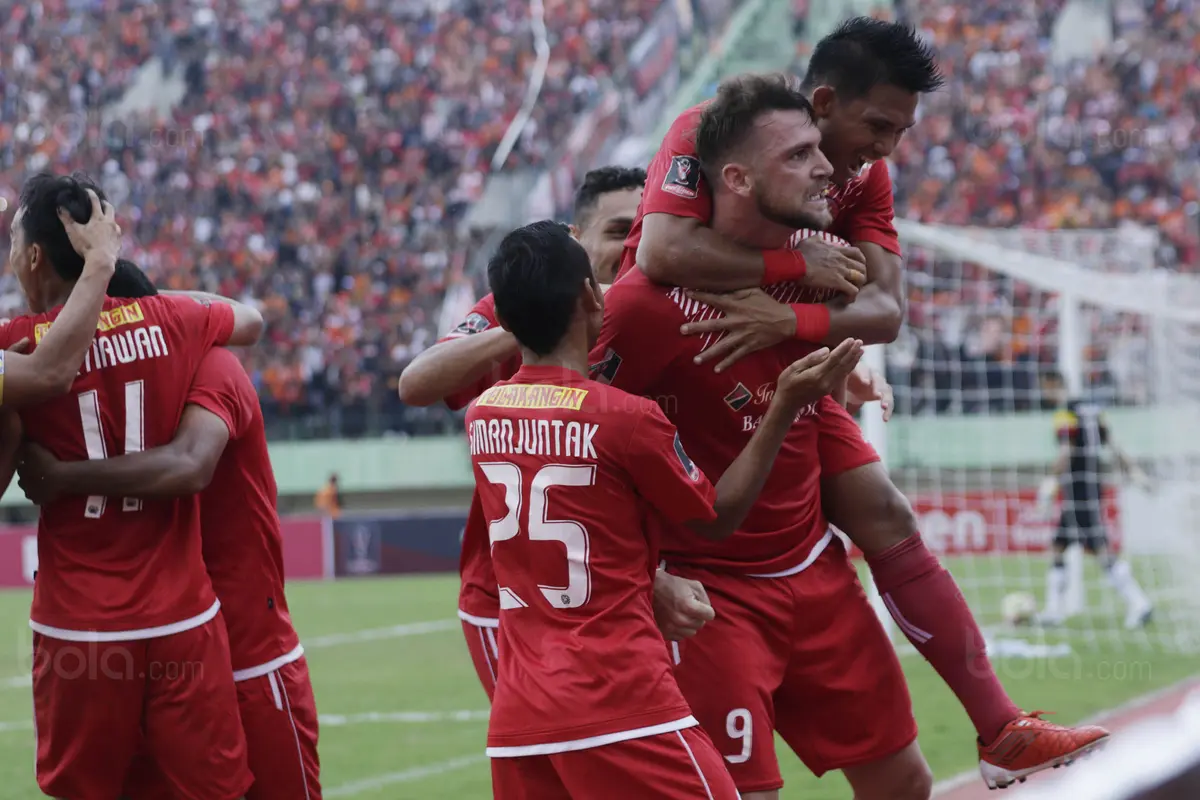 Striker Persija, Marko Simic