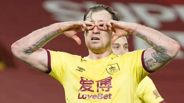 FOTO: Liverpool Tumbang 0-1 dari Burnley