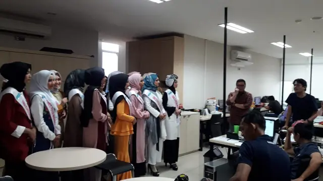 Putri Muslimah Indonesia 2019 Indosiar