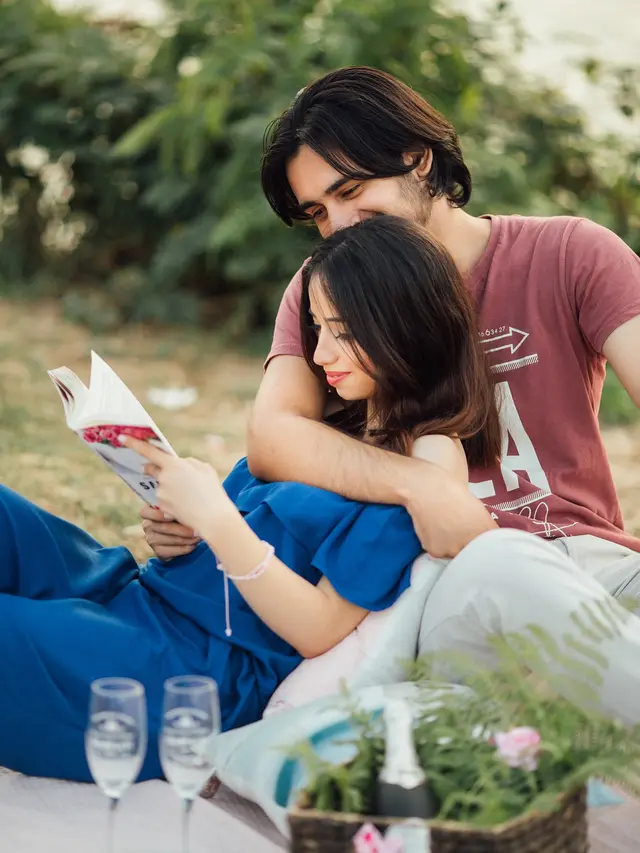 Kegiatan di Hari Valentine