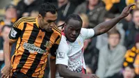 [Half Time] Hull City Sementara Imbangi Liverpool