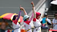 Ketua Perpani Bangga Panahan Rebut 4 Emas SEA Games