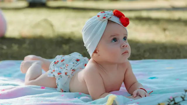 Waktu Terbaik Menjemur Bayi