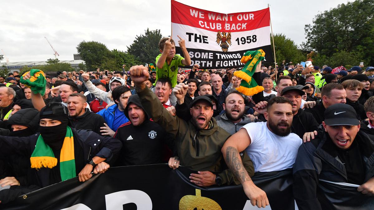 Laga Perdana Manchester United di Premier League 2025/2026 Bakal Disambut Aksi Protes Suporter Setan Merah