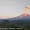 Gunung Semeru 4 Kali Erupsi dalam 3 Jam